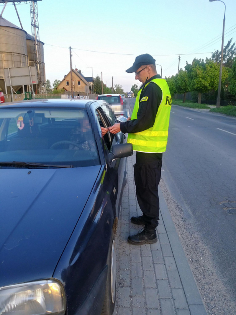 Podsumowanie działań Bezpieczny Weekend Majowy Weekend 2019 w powiecie