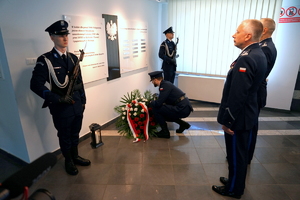 Obchody Święta Policji w Bydgoszczy