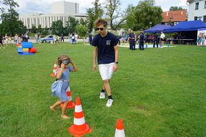 Obchody Święta Policji w Bydgoszczy