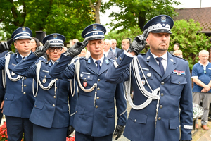 Uroczystości pogrzebowe Kapelana Księdza Infułata Stanisława Kotowskiego.