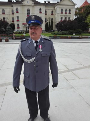 asp. sztab. Roman Błaszczyk