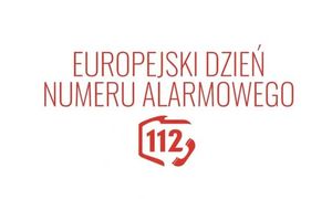 grafika  dotycząca Europejskiego numeru alarmowego 112