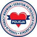 Logo Fundacji Pomocy Wdowom i Sierotom po Poległych Policjantach