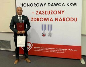 fot. archiwum prywatne T. Pierzyński